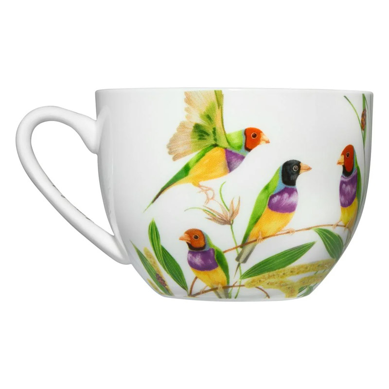 Пара чайная Maxwell & Williams Lyric Зяблик