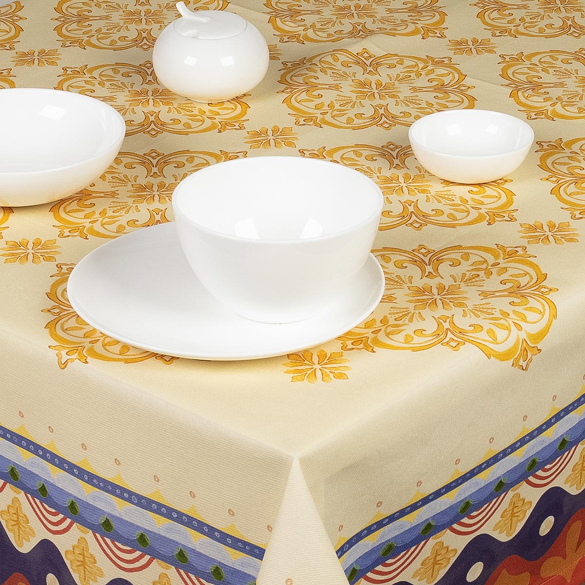 Скатерть Pappel Orel 170x310см