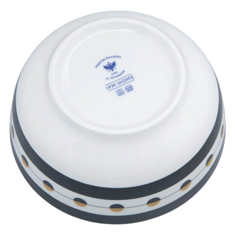 Салатник Императорский фарфоровый завод Балтийский берег 3