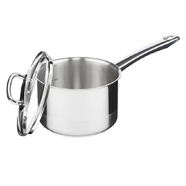 Ковш с крышкой Kolimax Professional