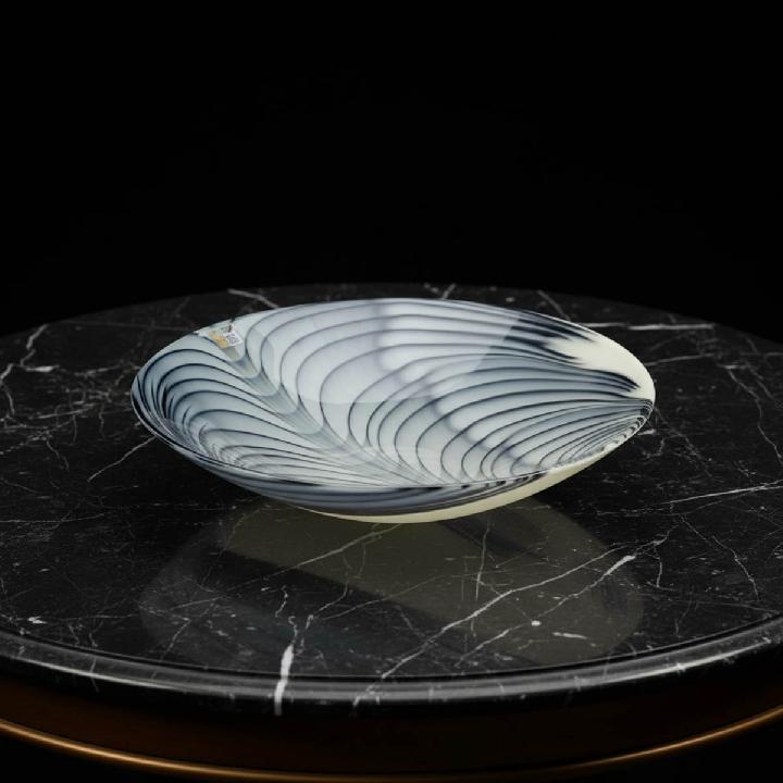 Блюдо декоративное Yalos ANDALUSIA 37см