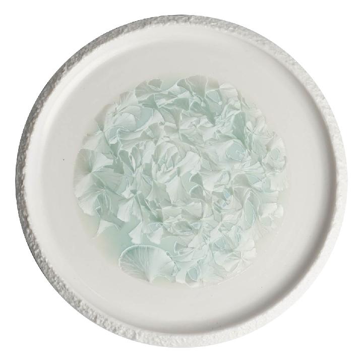 Тарелка с вертикальным бортом Home Chef Frost 15см