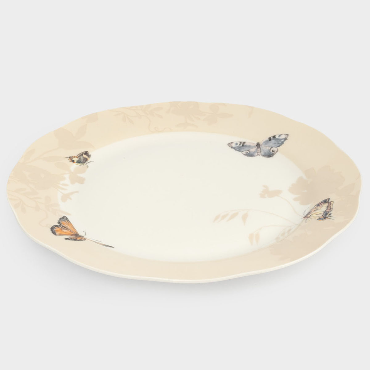 Тарелка закусочная Anna Lafarg Бабочки