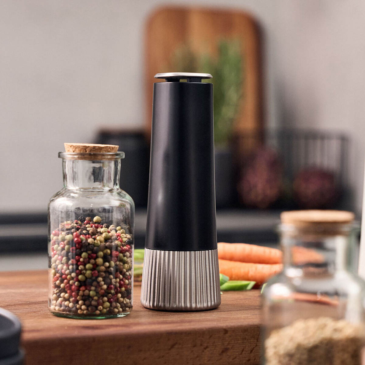 Мельница для перца Zwilling Spices, цвет черный