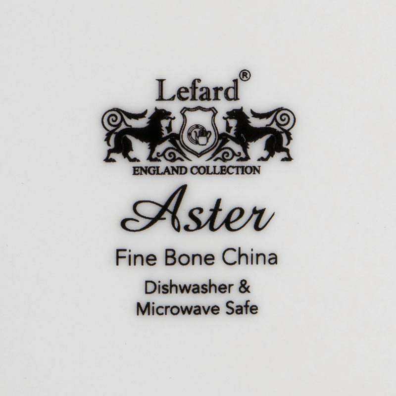 Чайный набор Lefard Астра 12 предметов на 6 персон