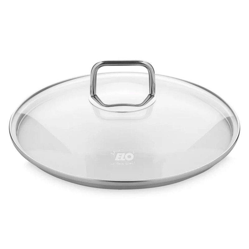 Кастрюля с крышкой ELO Profi Duo Therm 5,3л