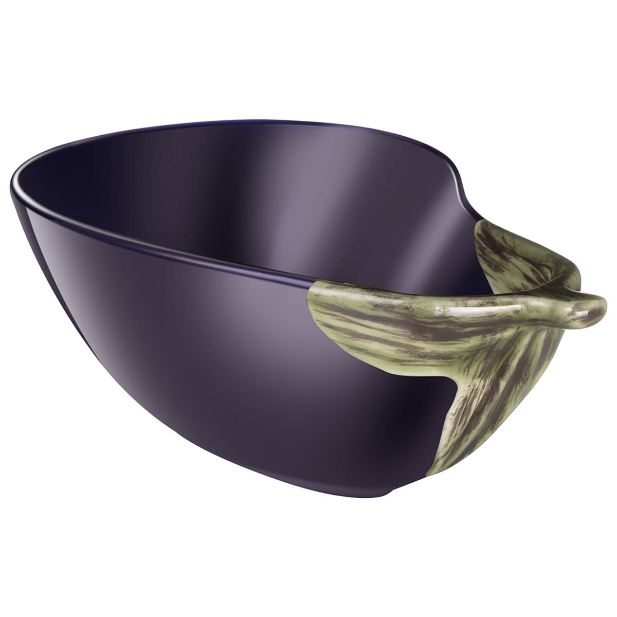 Салатник Lefard Баклажан 19,5см