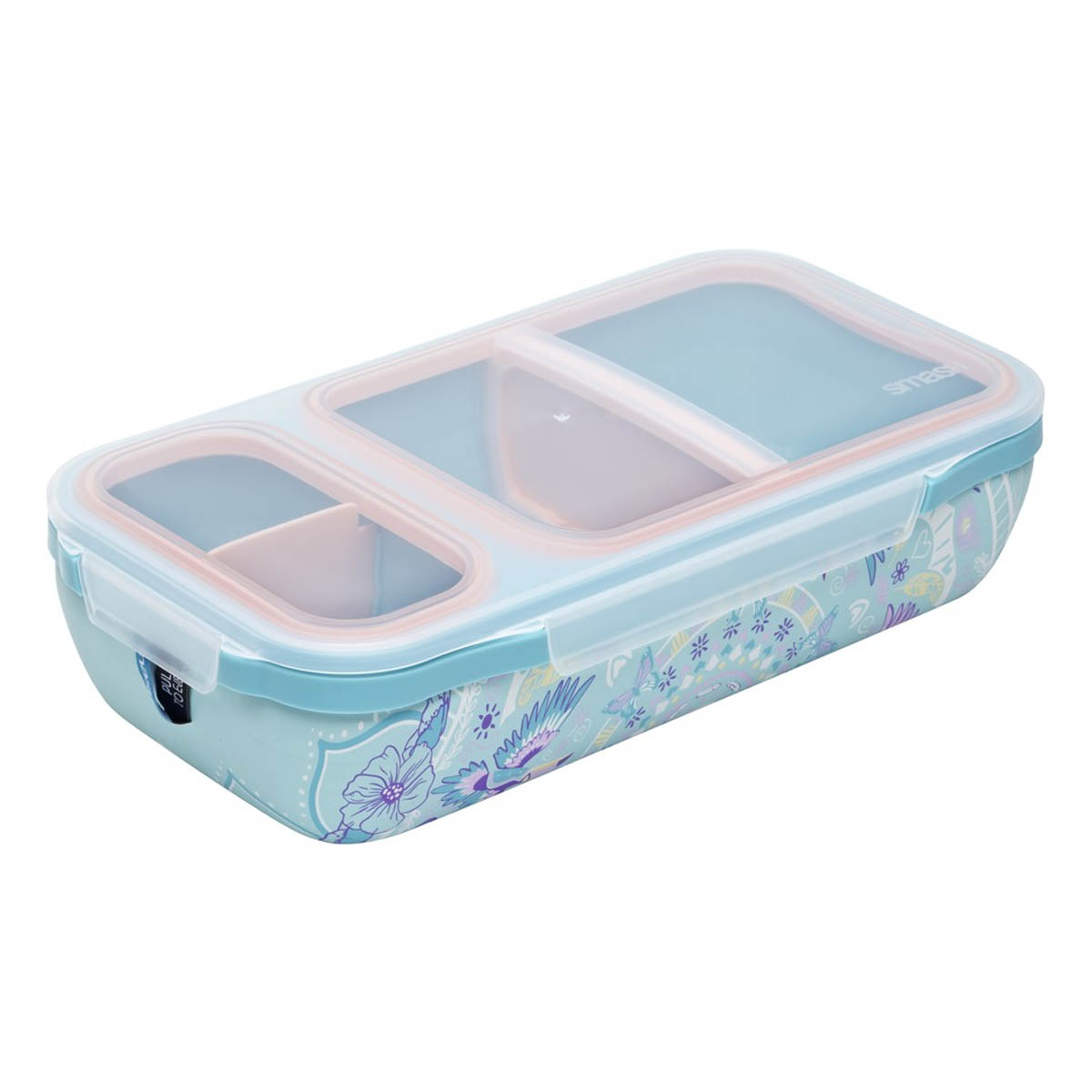 Ланчбокс Smash To Go 1,3л с термоизоляцией