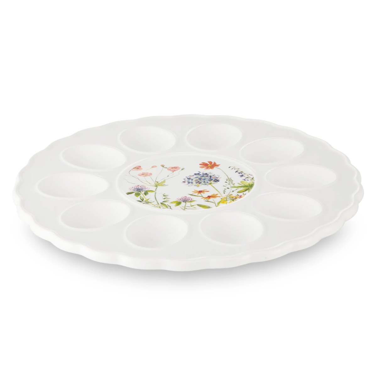 Блюдо для яиц Decor de table Цыплята