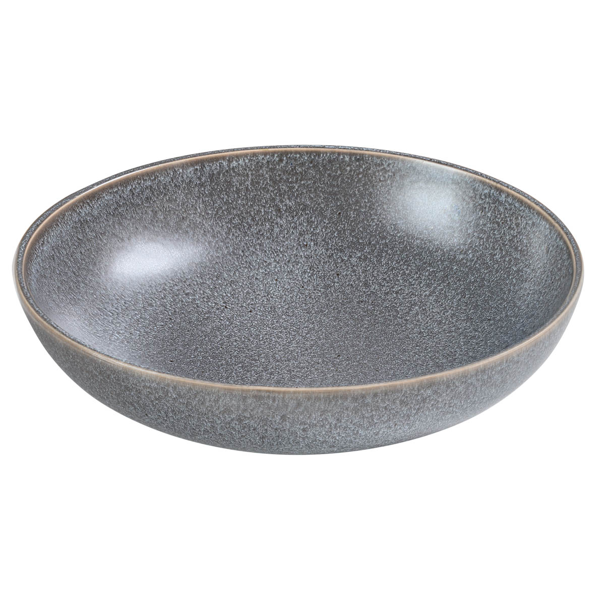 Салатник 24 (Pasta) Mist (мокрый асфальт), Nordline