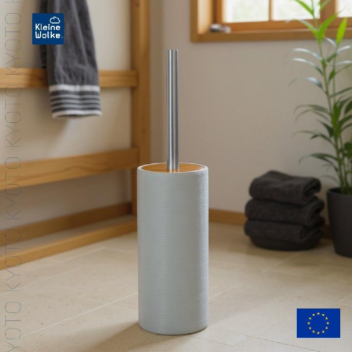 Ерш с подставкой Kleine Wolke Kyoto Platinum