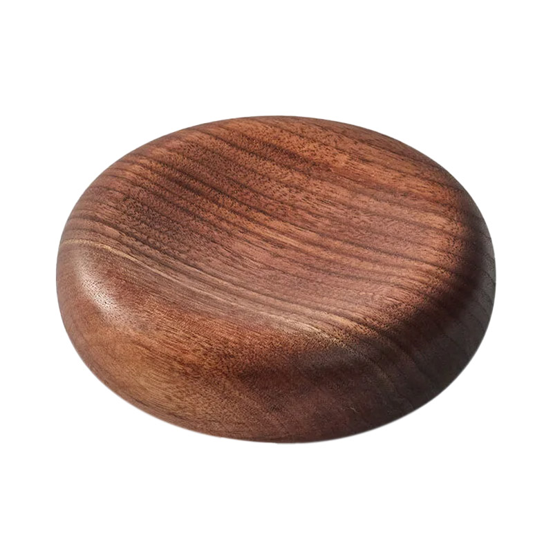 Тарелка объемная Kenai Ceramics Wood 15см