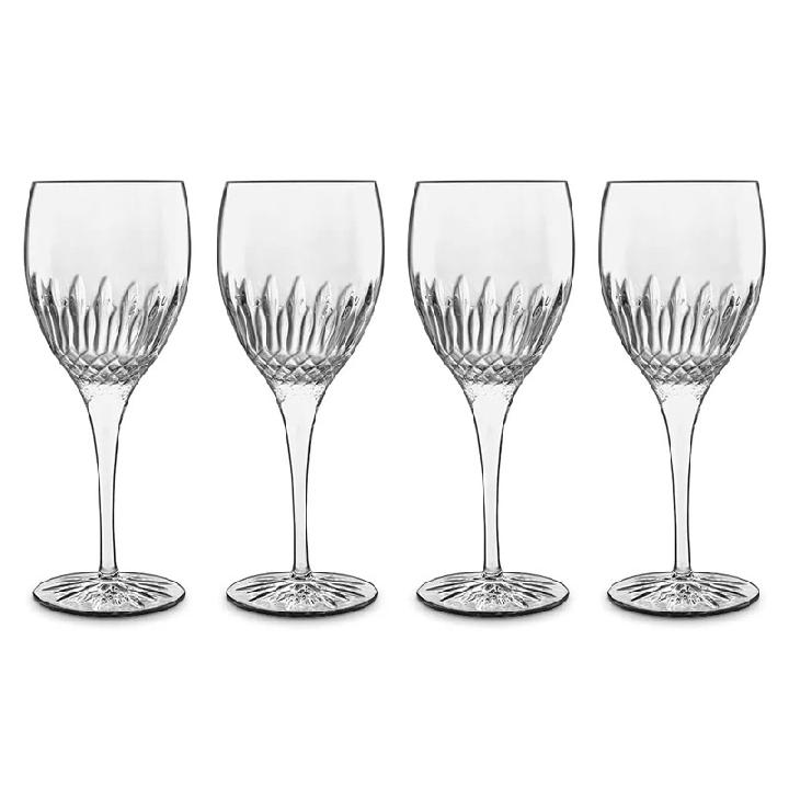 Набор бокалов для белых вин Luigi Bormioli Diamante Рислинг, 4шт