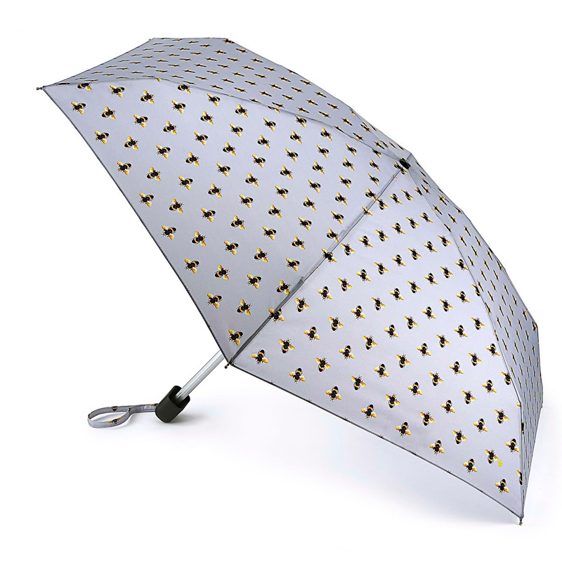 Зонт женский механика Fulton Bees