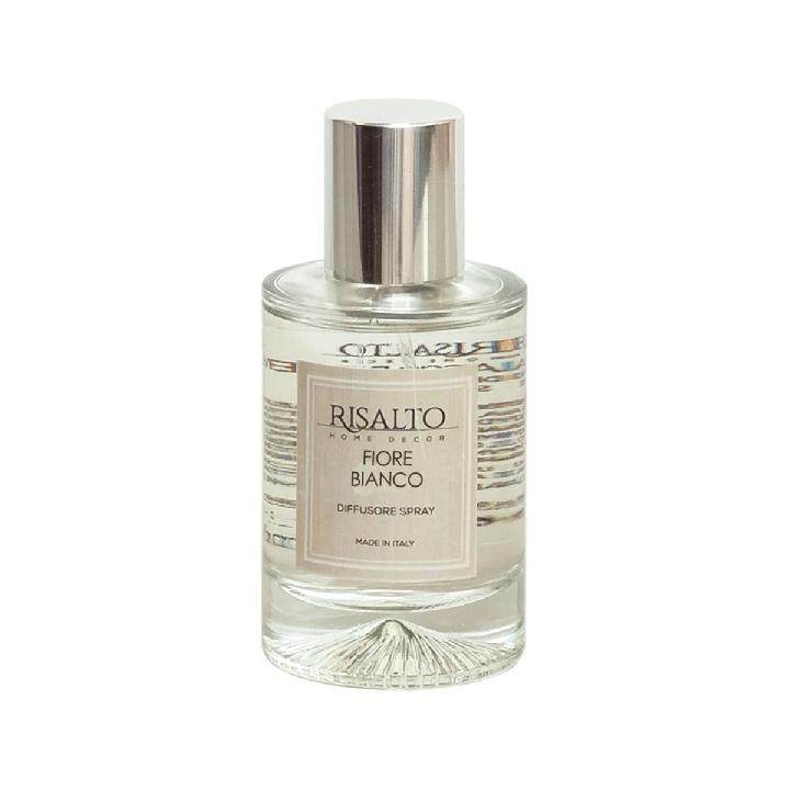 Спрей интерьерный Risalto Gold Fiore Bianco 100мл