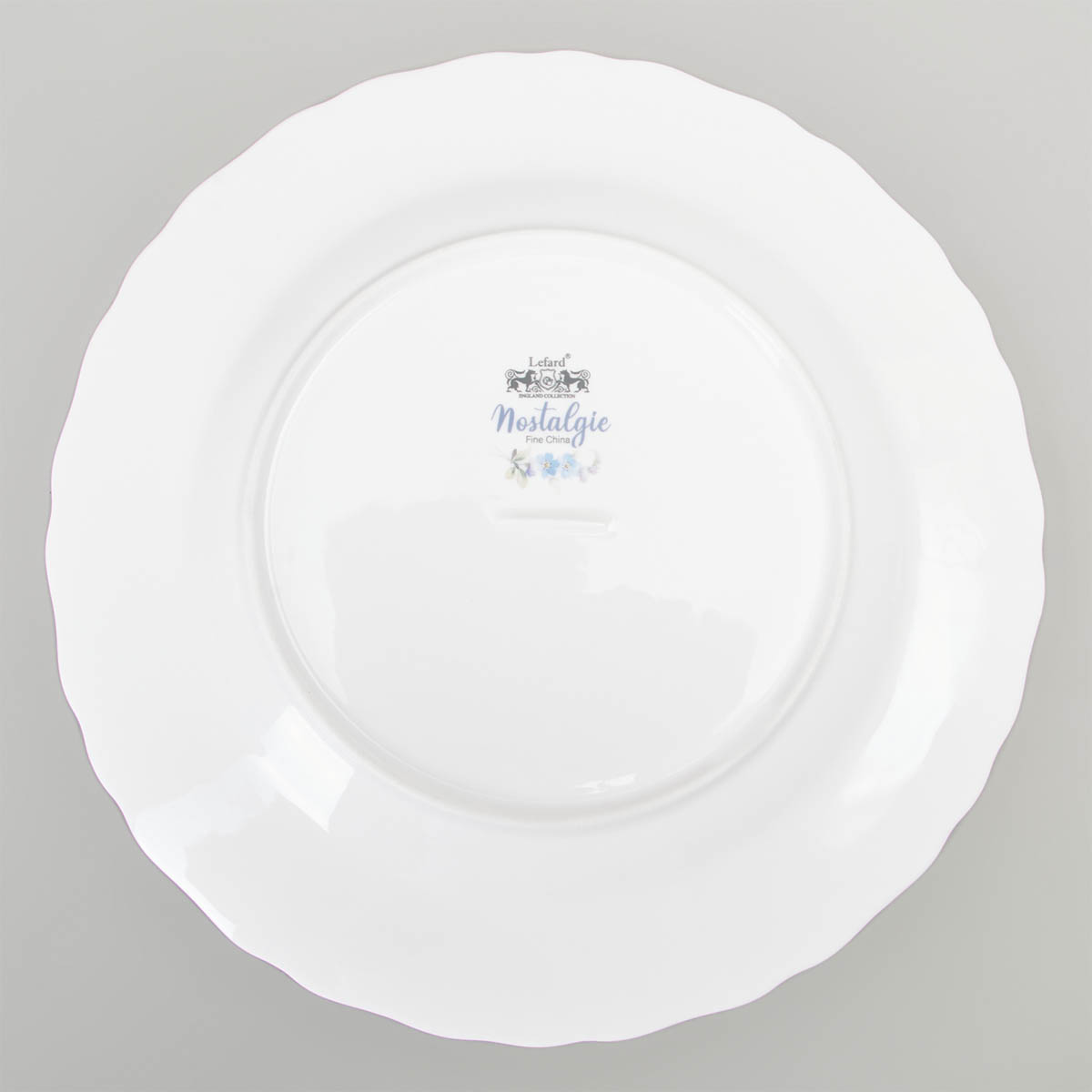 Набор тарелок обеденных Lefard Мейсенский Букет 2шт