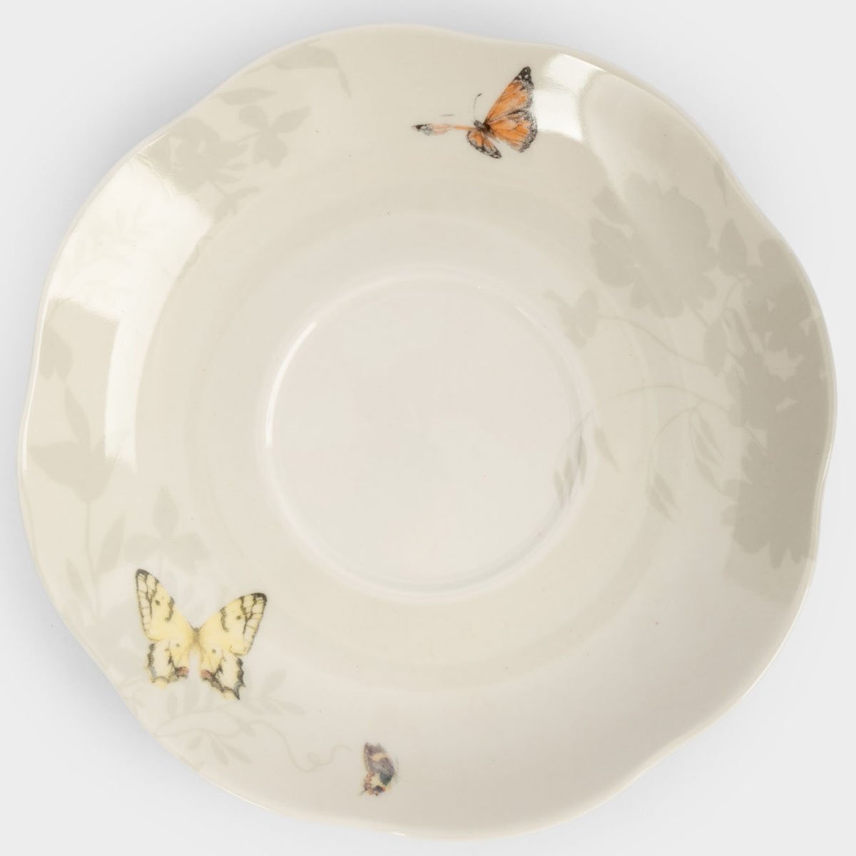 Набор пар чайных Anna Lafarg Бабочки, 2шт