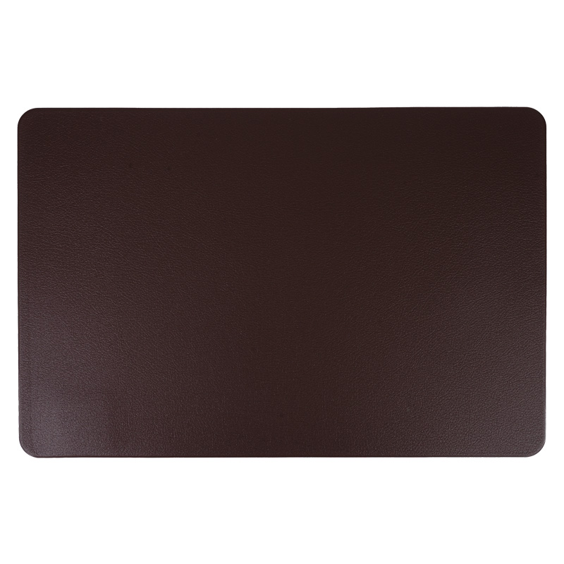 Салфетка сервировочная Zapel Eco Leather brown