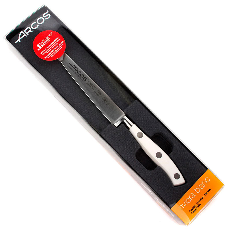 Нож кухонный Arcos Riviera Blanca
