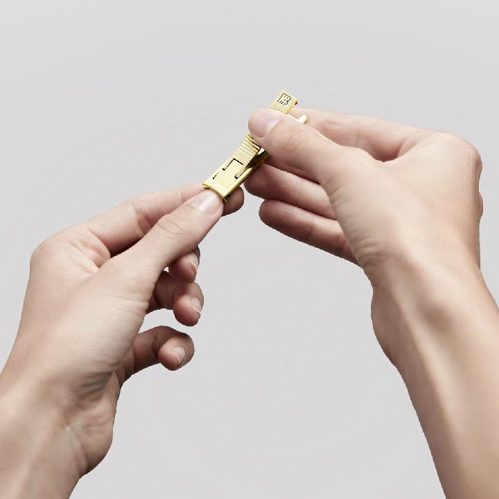 Щипчики для ногтей Zwilling Twinox Gold Edition