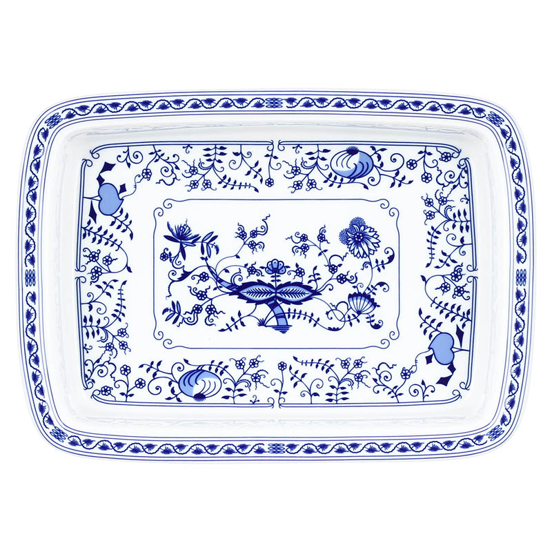 Форма для запекания прямоугольная Leander Мэри Энн