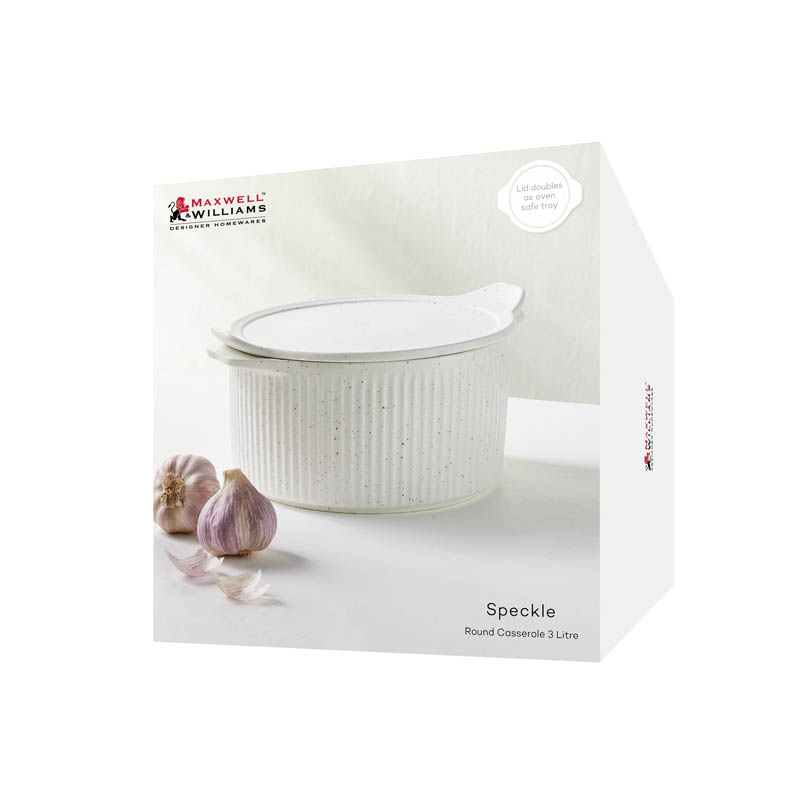 Кастрюля с крышкой Maxwell & Williams Пепел