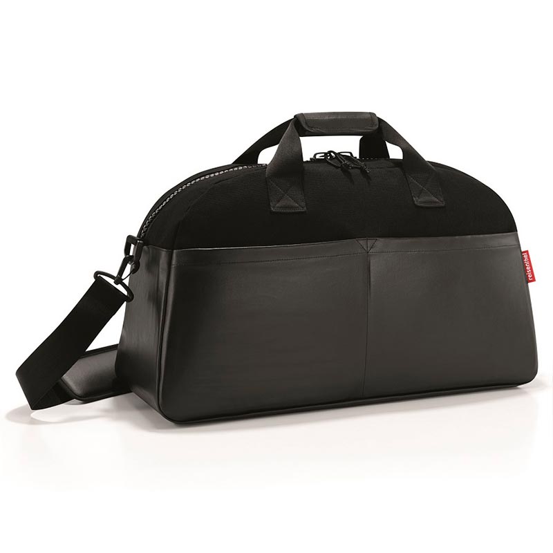 

Сумка Reisenthel Overnighter canvas black, Черный