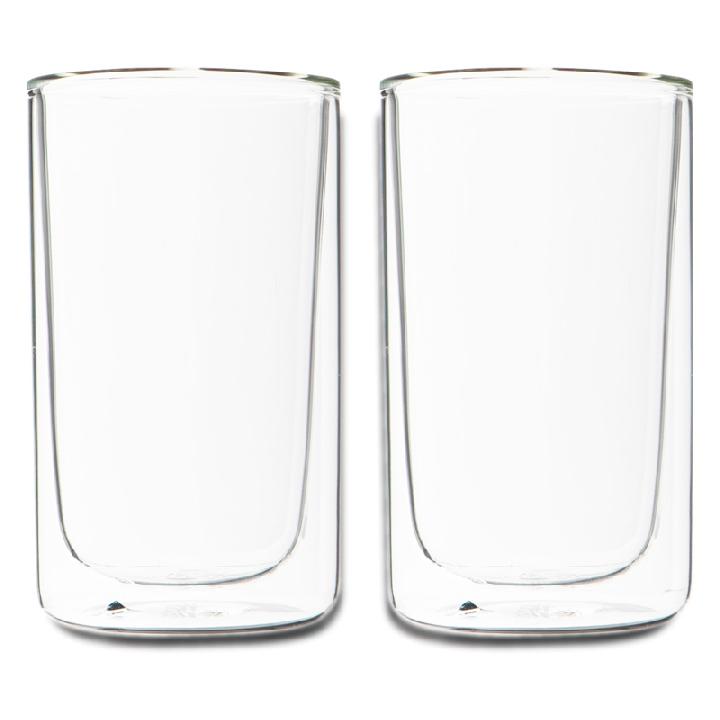 Набор стаканов из двойного стекла Alfi Glasmotion 400мл, 2шт