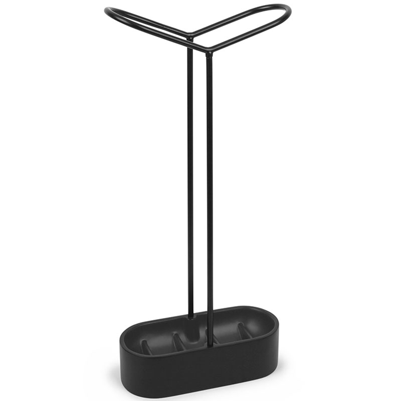 

Подставка для зонтов Umbra Holdit, Черный