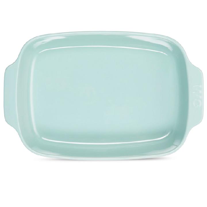 Форма для запекания Wo Home Paola 1,6л, цвет зеленый