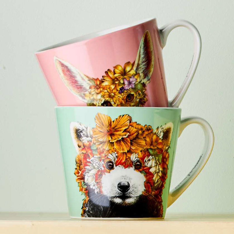 Кружка Maxwell & Williams Живая планета Слоник