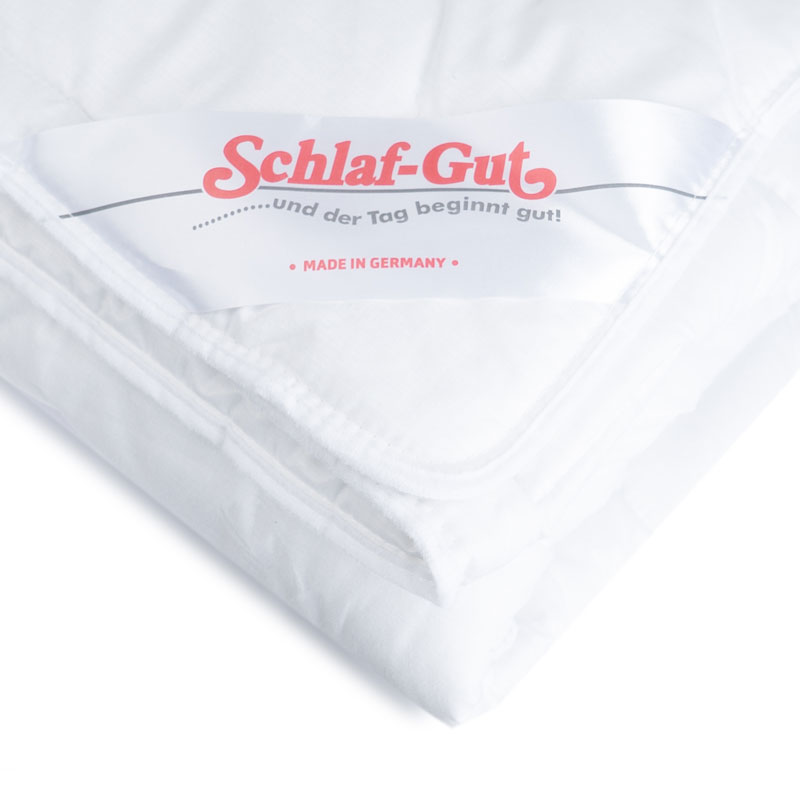 Одеяло 2-спальное Frankenstolz Schlaf-Gut 200x200см