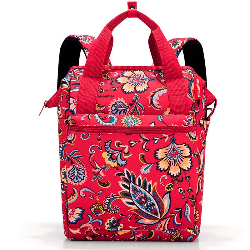 

Рюкзак Allrounder R paisley ruby, Разноцветный