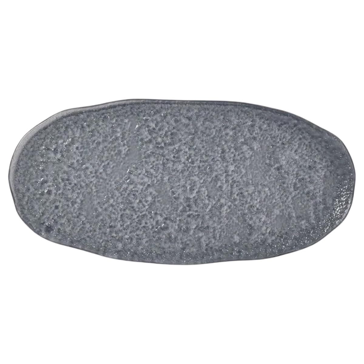 Блюдо Kenai Ceramics PuraSangre, цвет серый