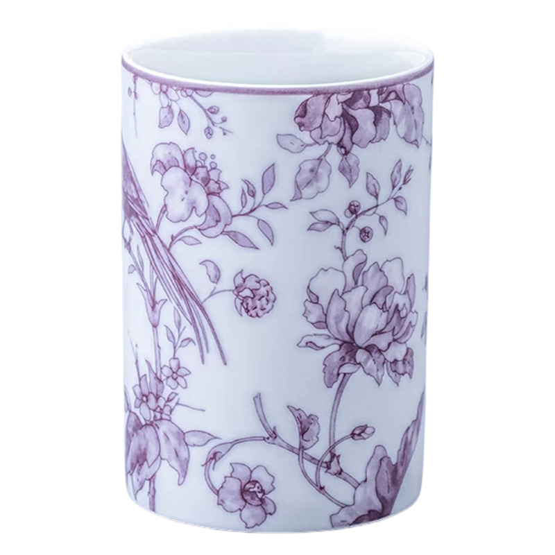 Кружка Императорский фарфоровый завод Monplaisir Violet