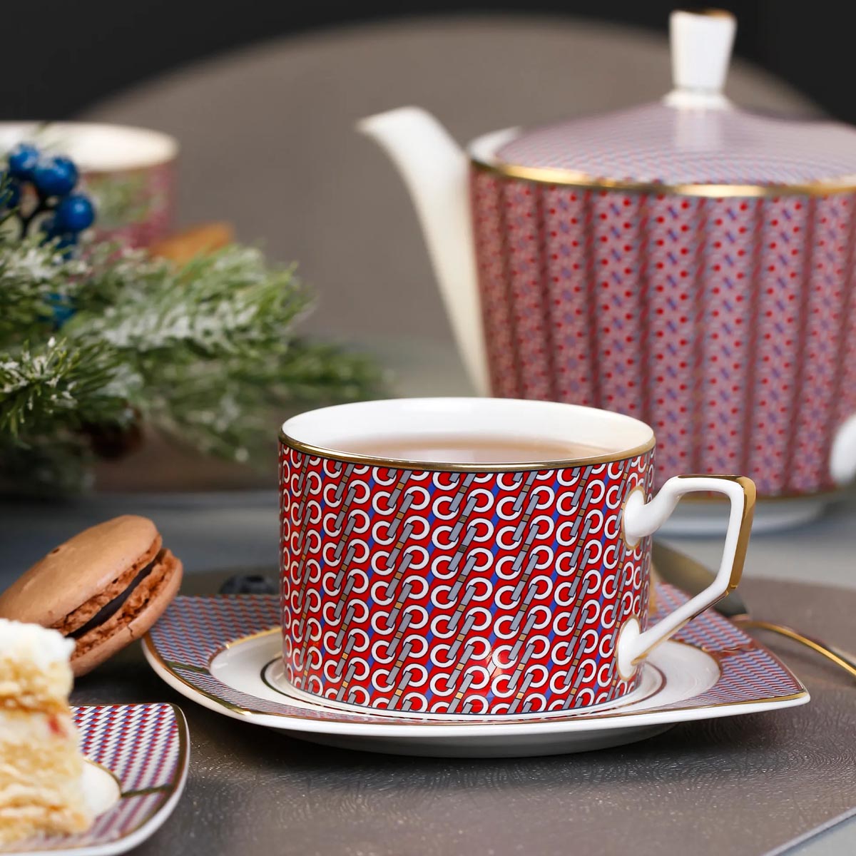 Чайная пара Esprado Eterna vivat