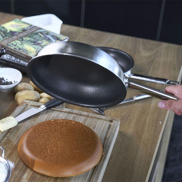 Сковорода Zwilling Prime 28см