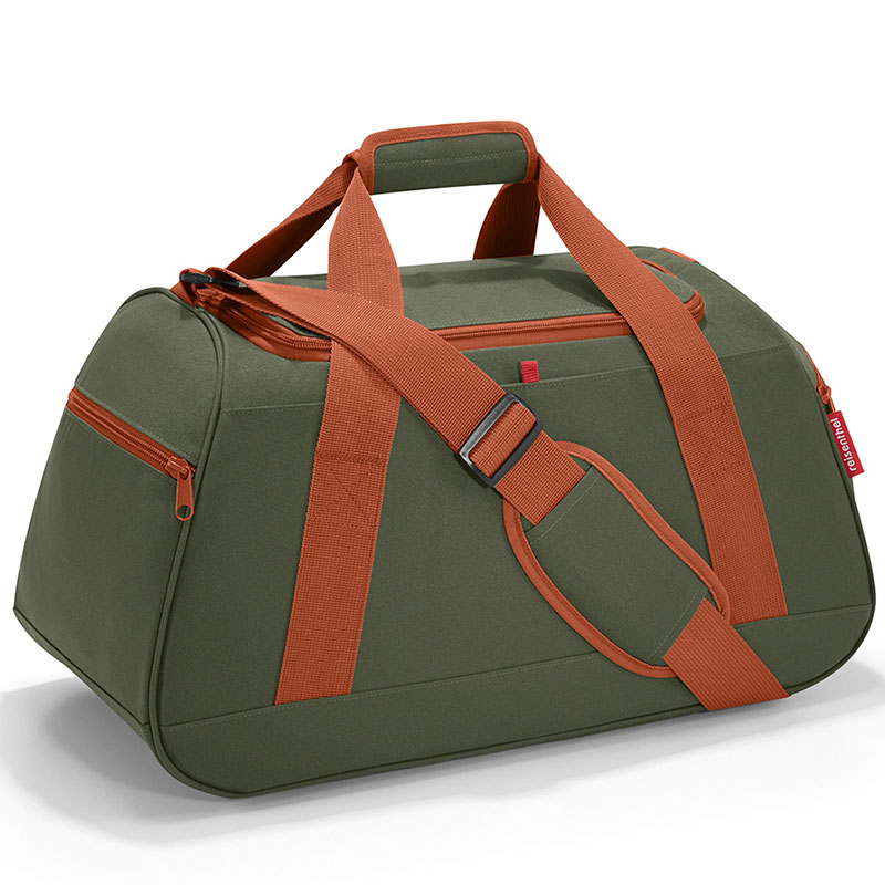 

Сумка дорожная Activitybag urban forest, Зеленый