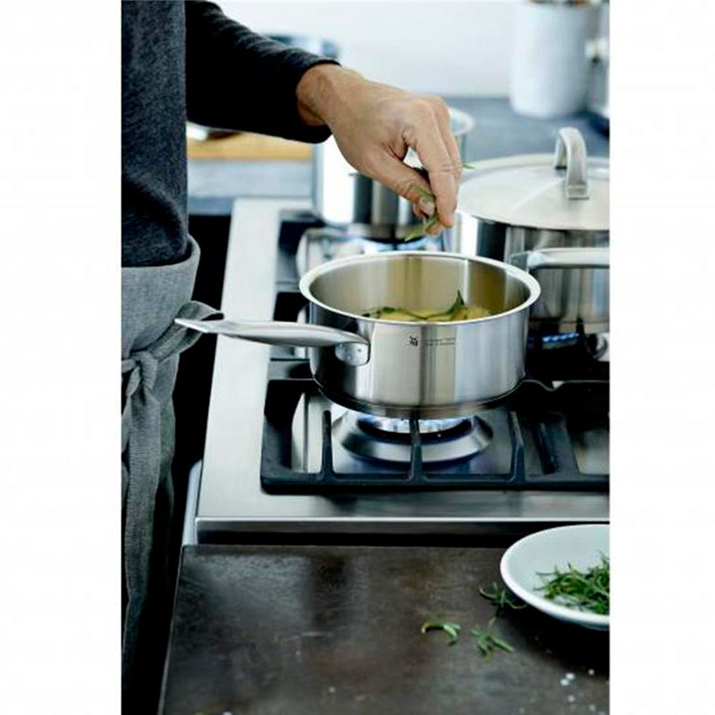 Набор кастрюль WMF Gourmet Plus 4 предмета