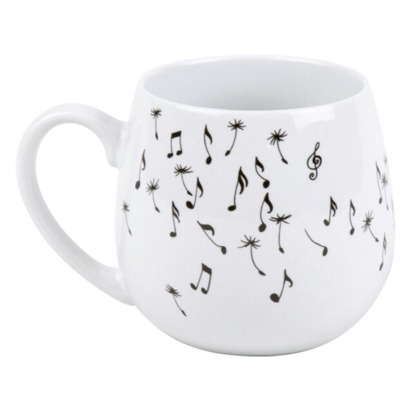 Кружка Konitz Музыка одуванчики