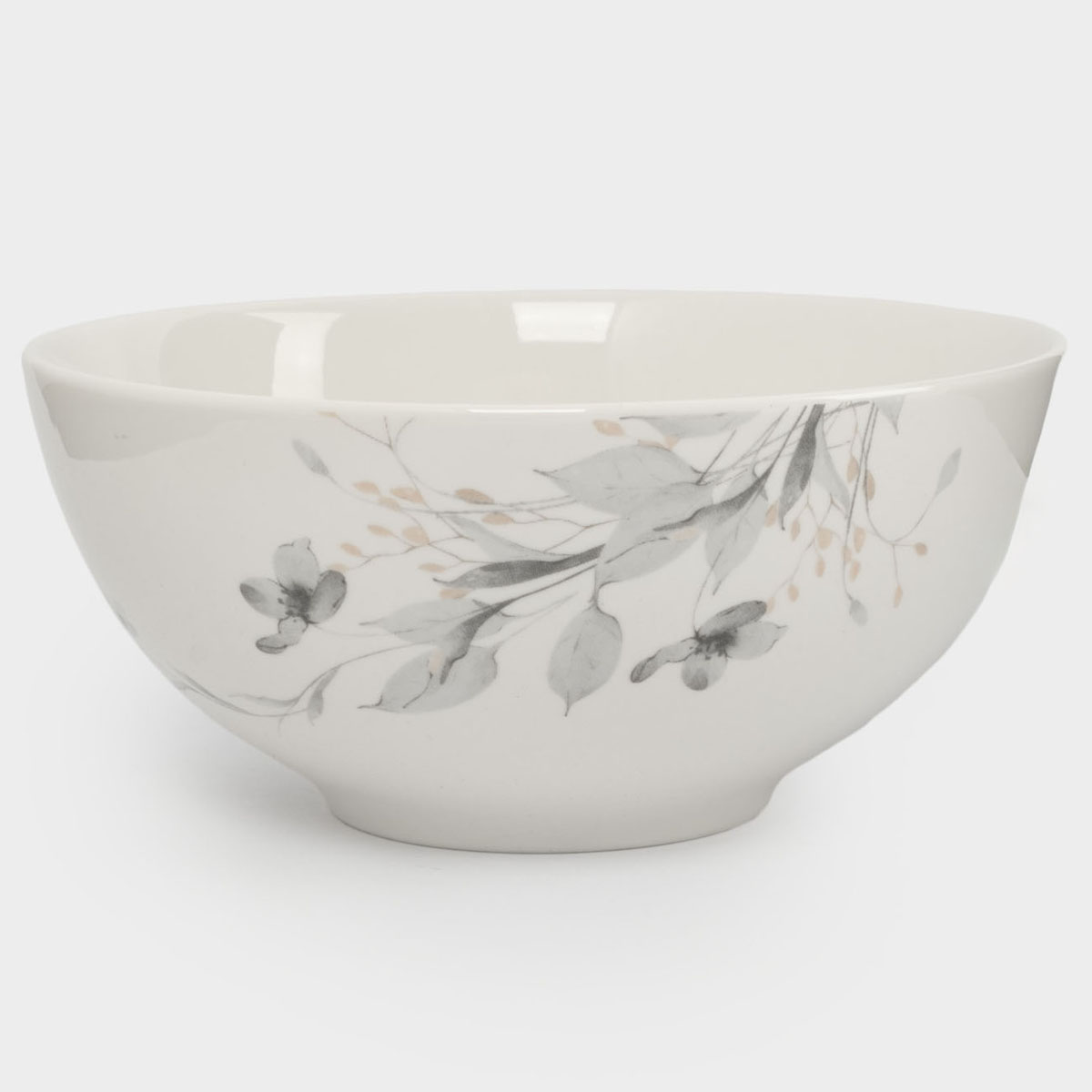 Сервиз обеденный Anna Lafarg Нежные Цветы 18 предметов на 6 персон