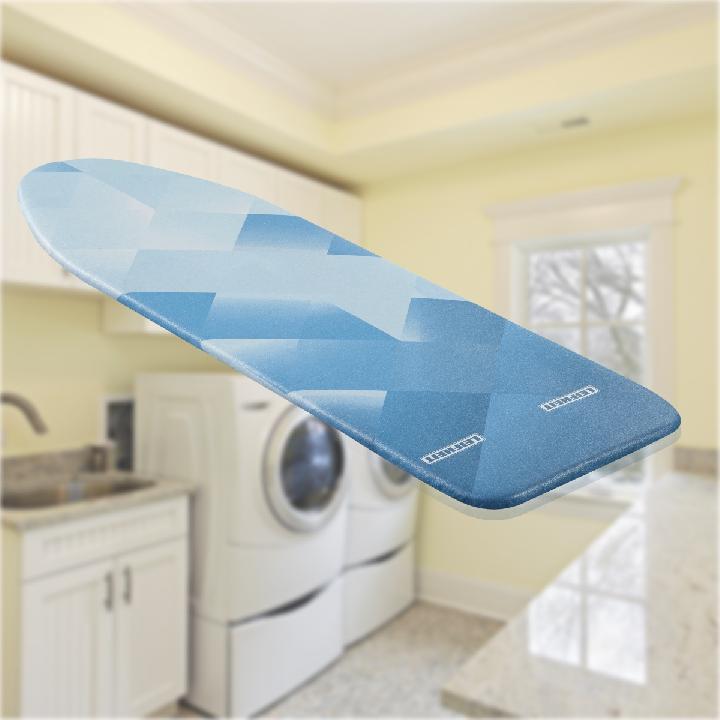 Чехол для гладильной доски, 140x45см, Leifheit Heat Reflect Universal, металлизированное покрытие