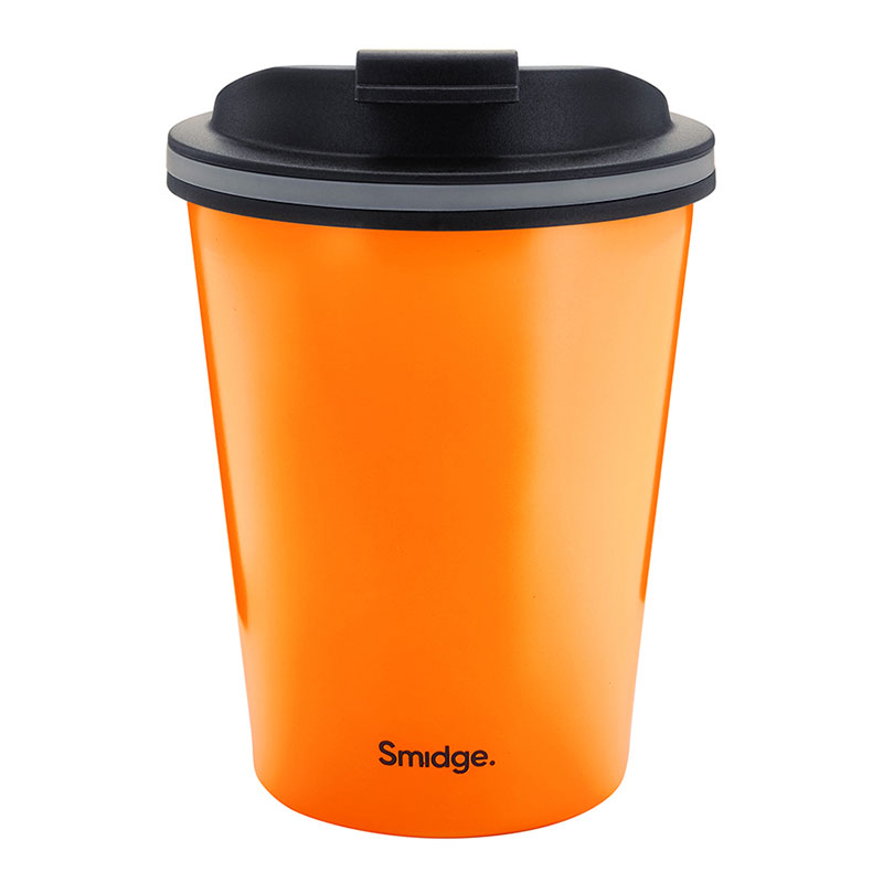 

Термокружка 236мл Smidge Insulated Citrus, Оранжевый