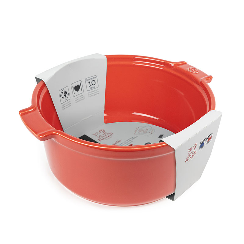 Форма для суфле Peugeot Red