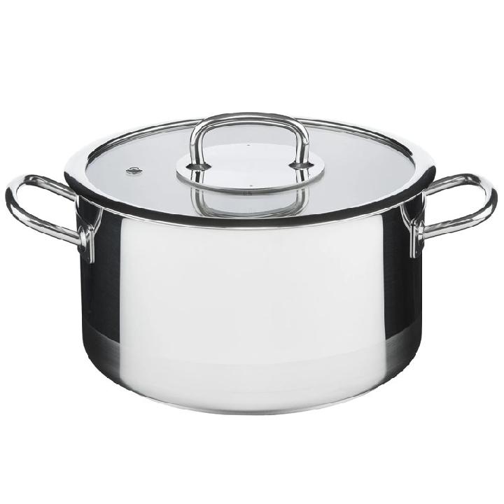 Кастюля с крышкой Kolimax Ideal 4,5л