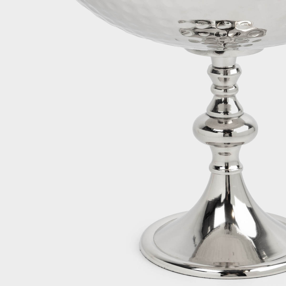 Блюдо на ножке Anna Lafarg Зимние Олени