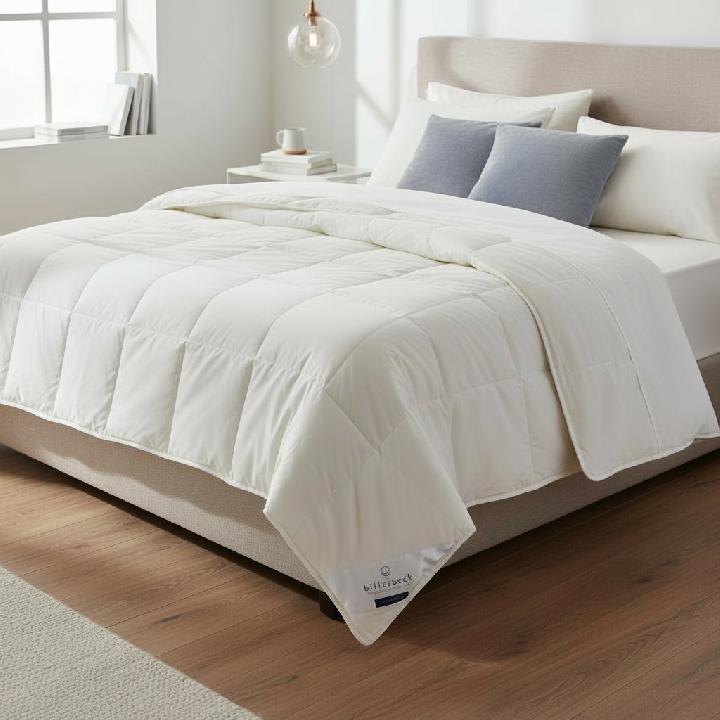 Одеяло Billerbeck Бамбук Уно 200x200см