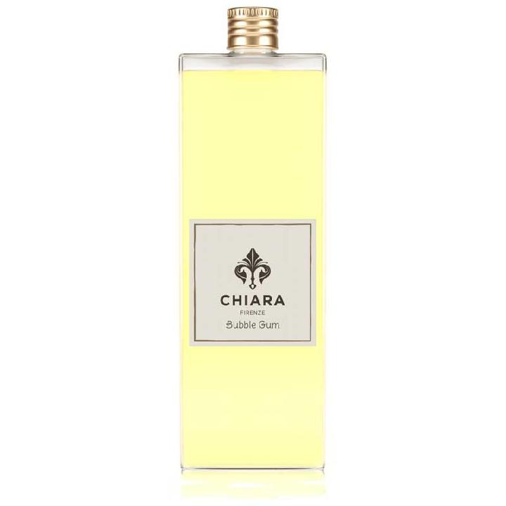 Наполнитель для диффузора с палочками Chiara Firenze Bubble Gum Жевательная резинка