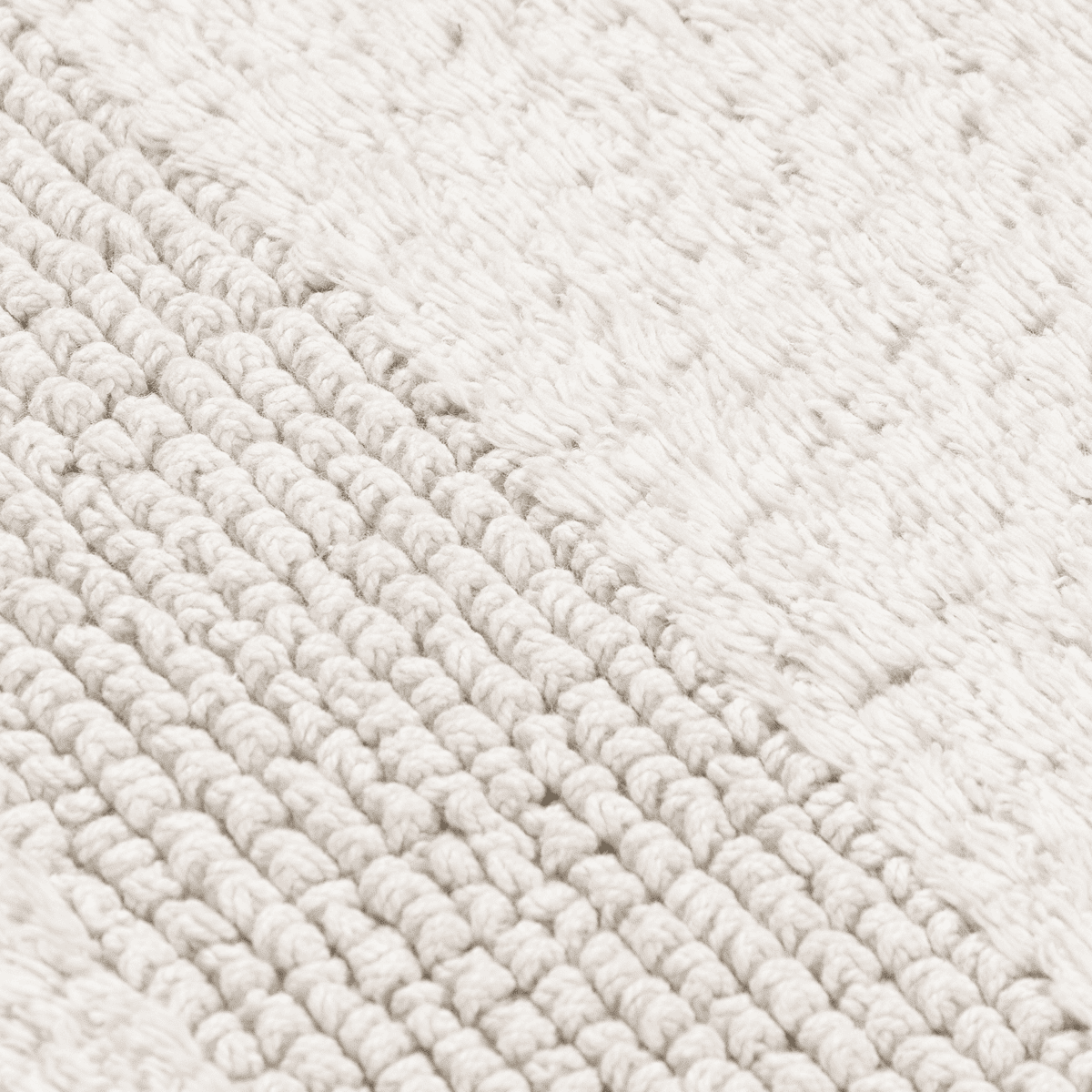 Коврик для ванной 70x120см Kleine Wolke Arizona, серо-бежевый