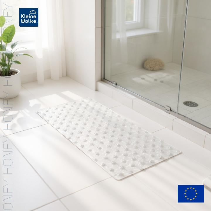 Антискользящий коврик Kleine Wolke Honey, 36x80см